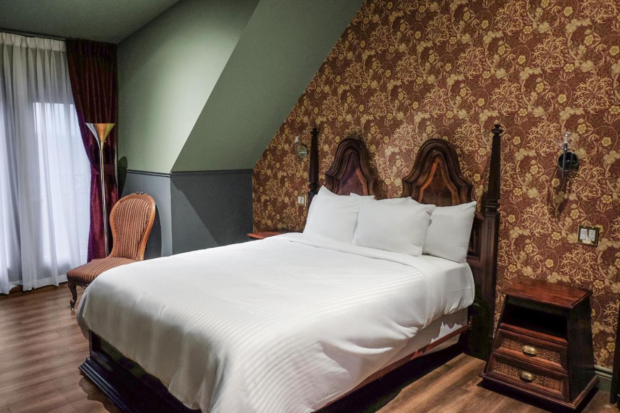 Niagara Grandview Boutique Hotel Екстериор снимка