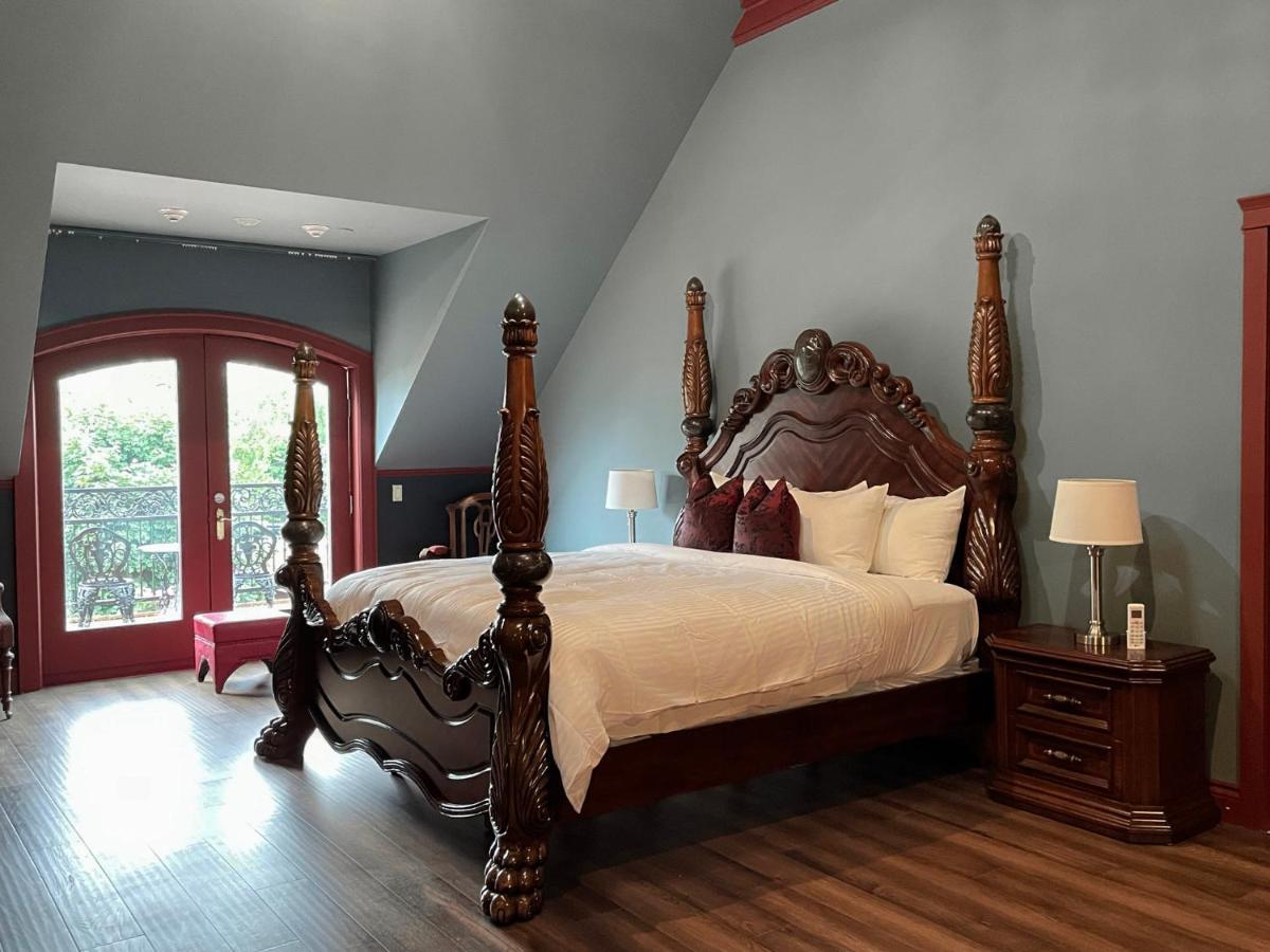 Niagara Grandview Boutique Hotel Екстериор снимка