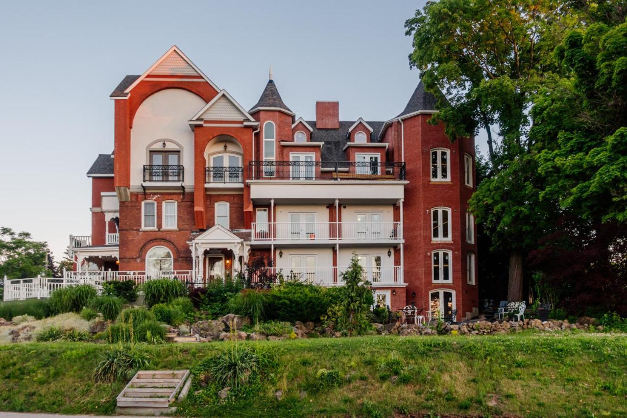 Niagara Grandview Boutique Hotel Екстериор снимка