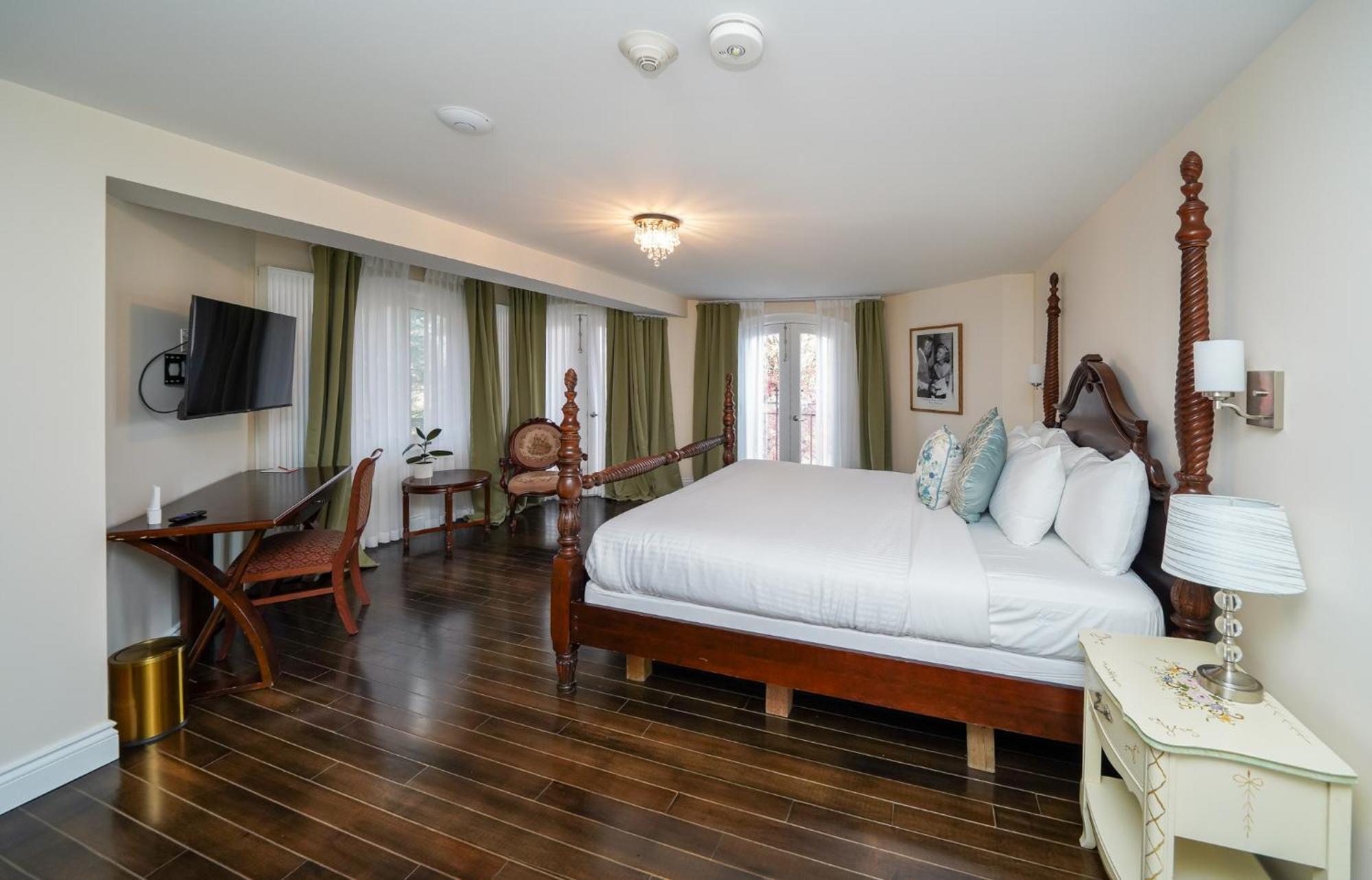 Niagara Grandview Boutique Hotel Екстериор снимка