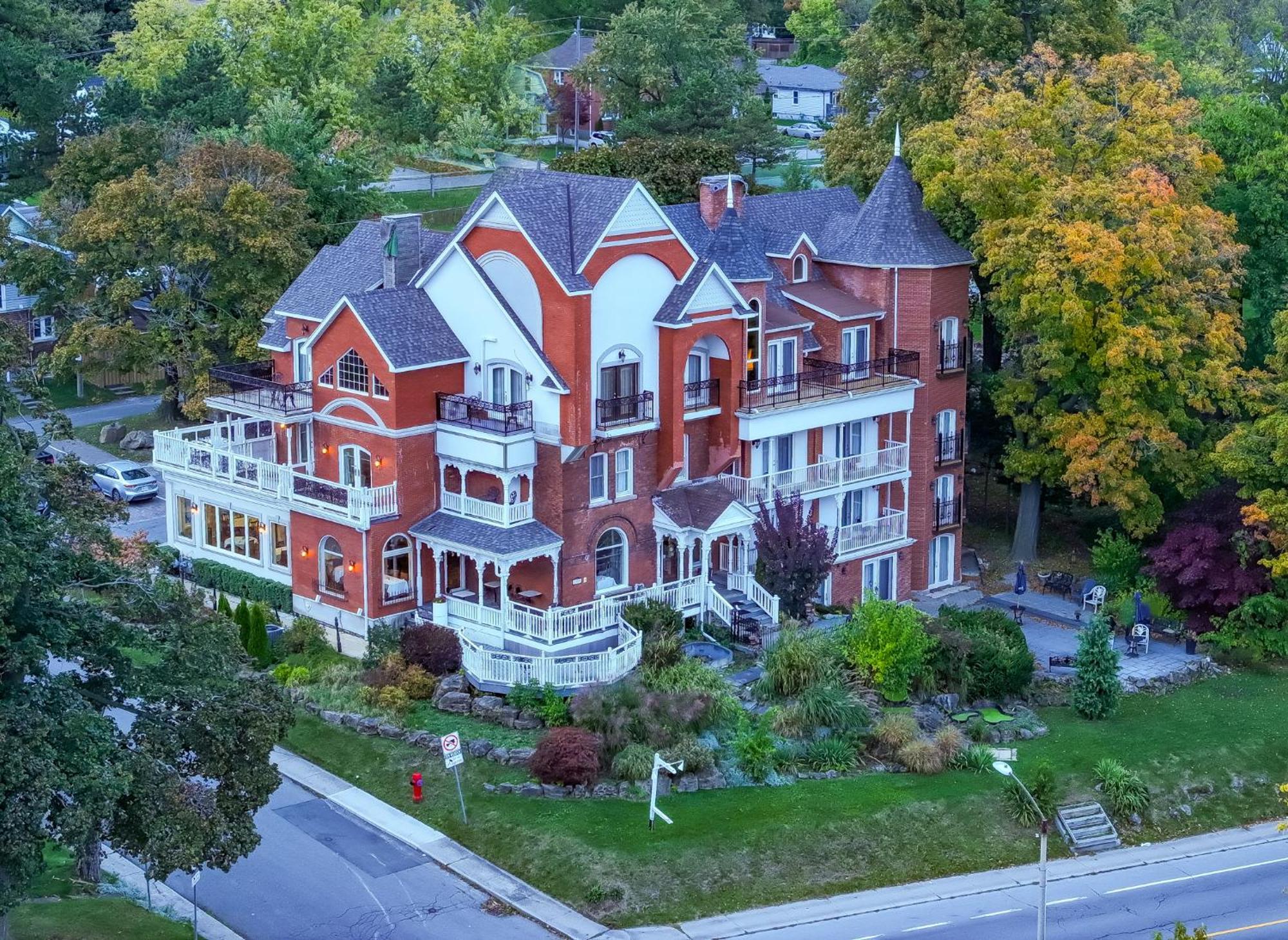 Niagara Grandview Boutique Hotel Екстериор снимка