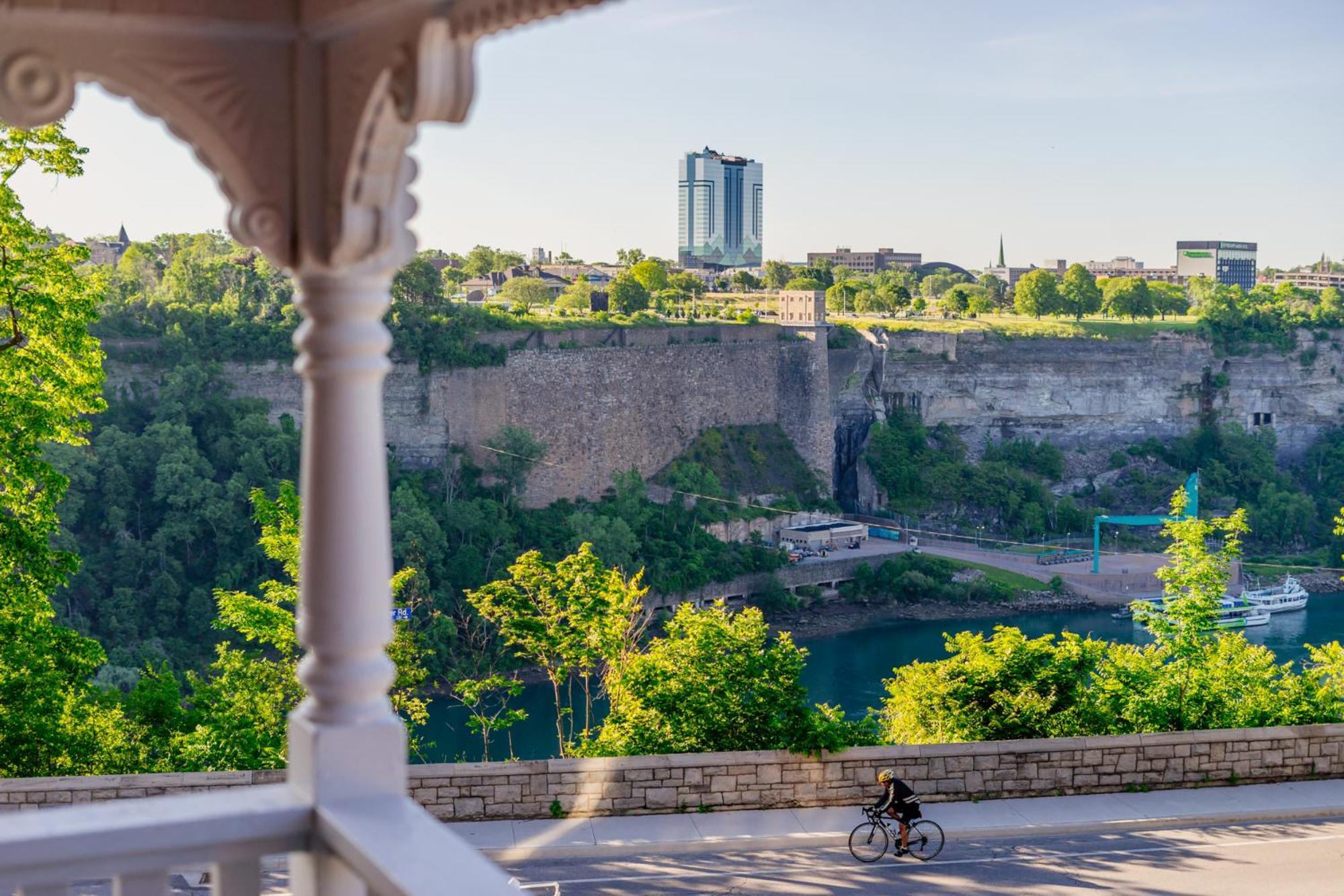 Niagara Grandview Boutique Hotel Екстериор снимка