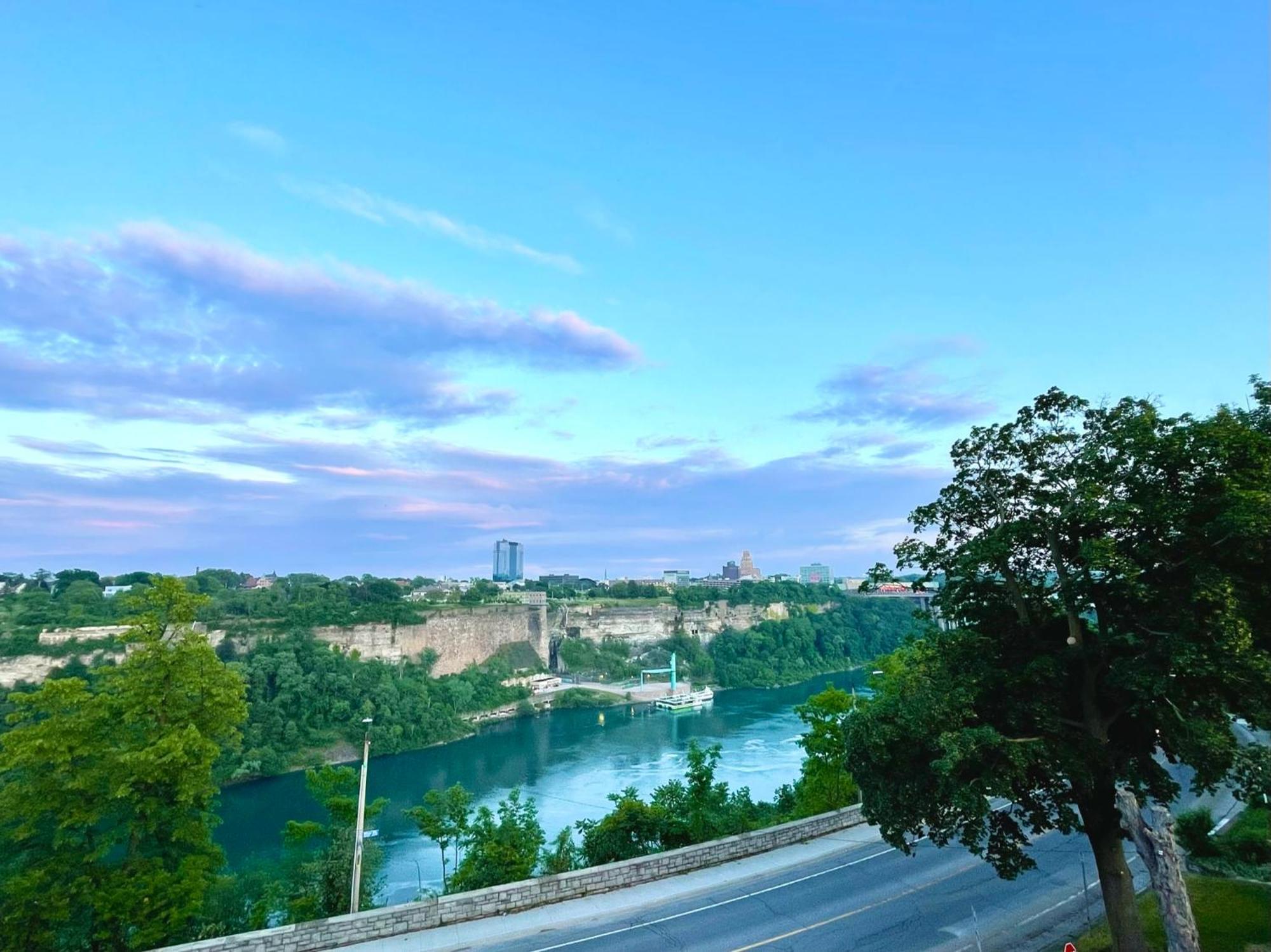 Niagara Grandview Boutique Hotel Екстериор снимка