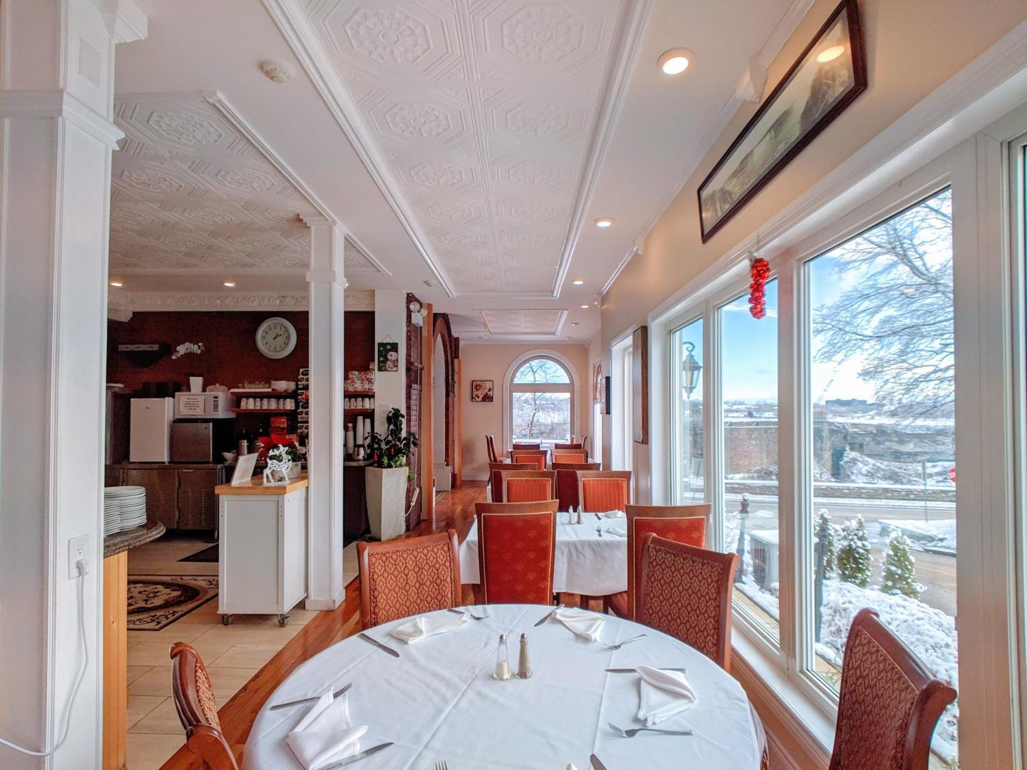 Niagara Grandview Boutique Hotel Екстериор снимка