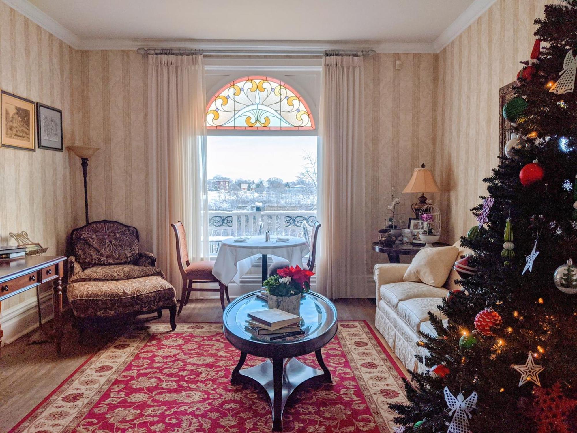 Niagara Grandview Boutique Hotel Екстериор снимка