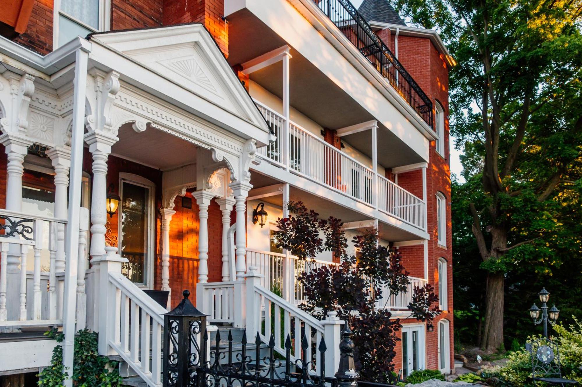 Niagara Grandview Boutique Hotel Екстериор снимка