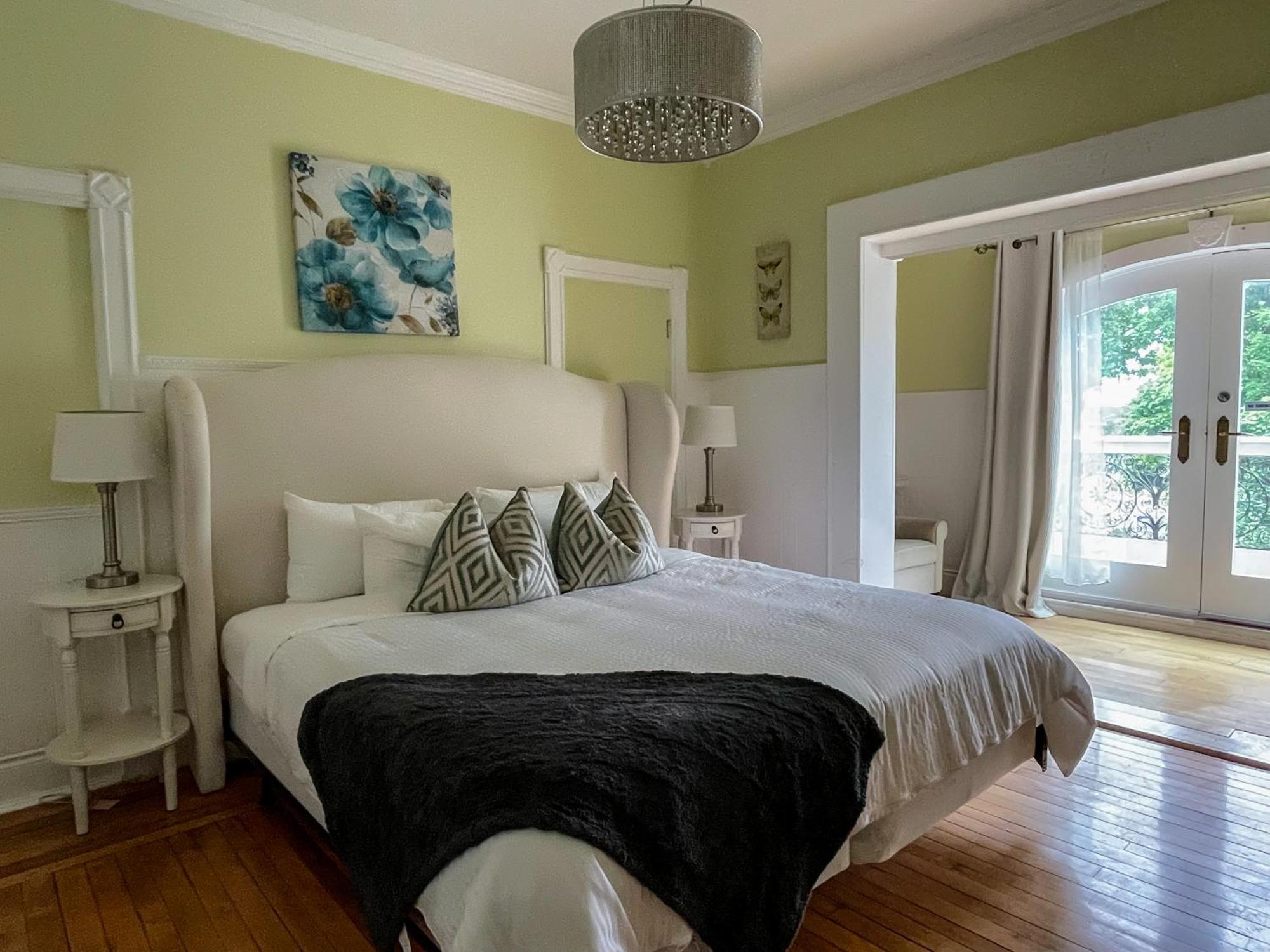 Niagara Grandview Boutique Hotel Екстериор снимка