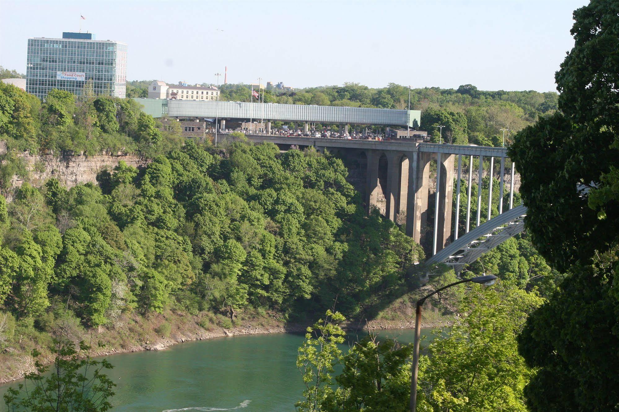 Niagara Grandview Boutique Hotel Екстериор снимка