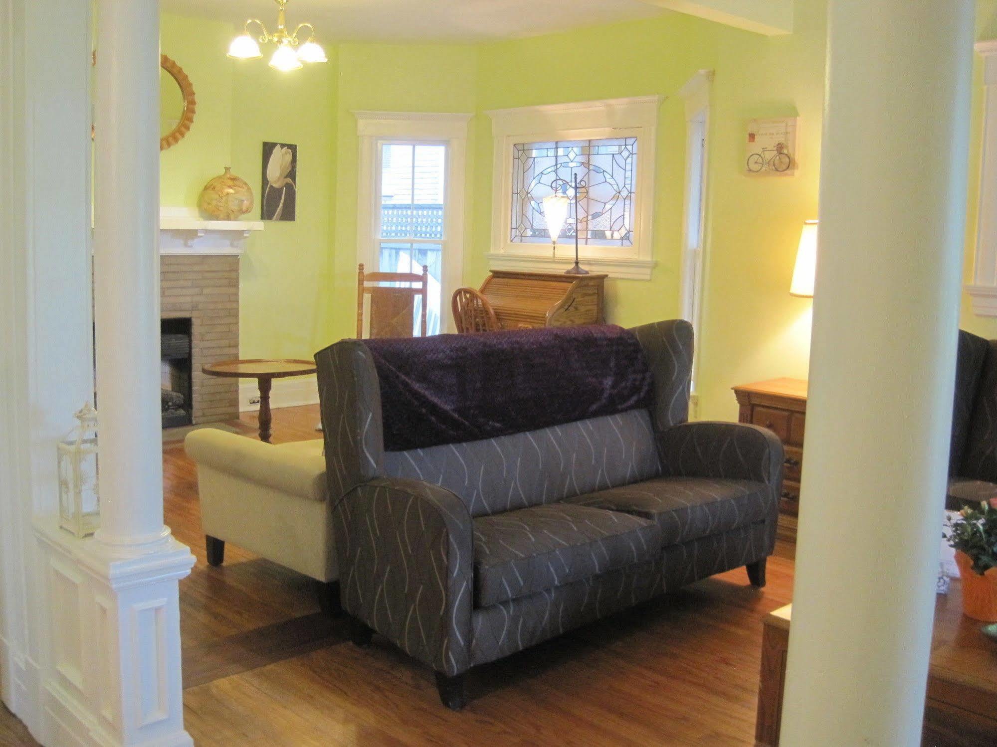 Niagara Grandview Boutique Hotel Екстериор снимка